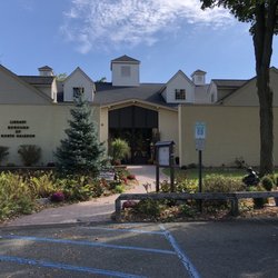 North Haledon Rec Fields - Public library by overlook entrance