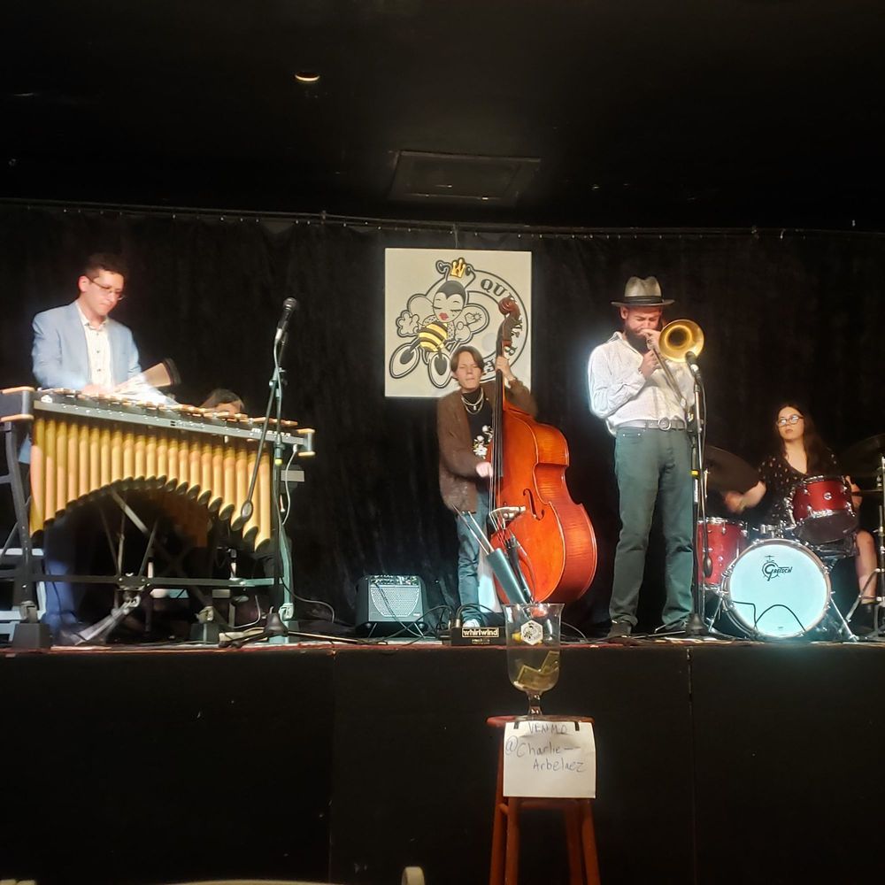 What an awesome Jazz Jam! What an awesome Jazz Jam!