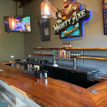 The Mighty Axe - Axe Throwing Near Me - Thousand Oaks, California The Mighty Axe - Axe Throwing Near Me - Thousand Oaks, California