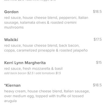 The Flying Goat - Menu April 2024 - Gastropubs Near Me - Spokane, Washington