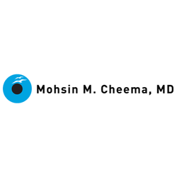 Cheema MD Eye Care - Our Logo