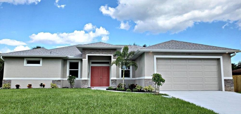 Slide of Storm Smart Homes