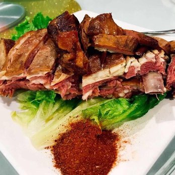 M & T Restaurant - Smoke lamb chop - Chinese Near Me - Fairfield, New Jersey