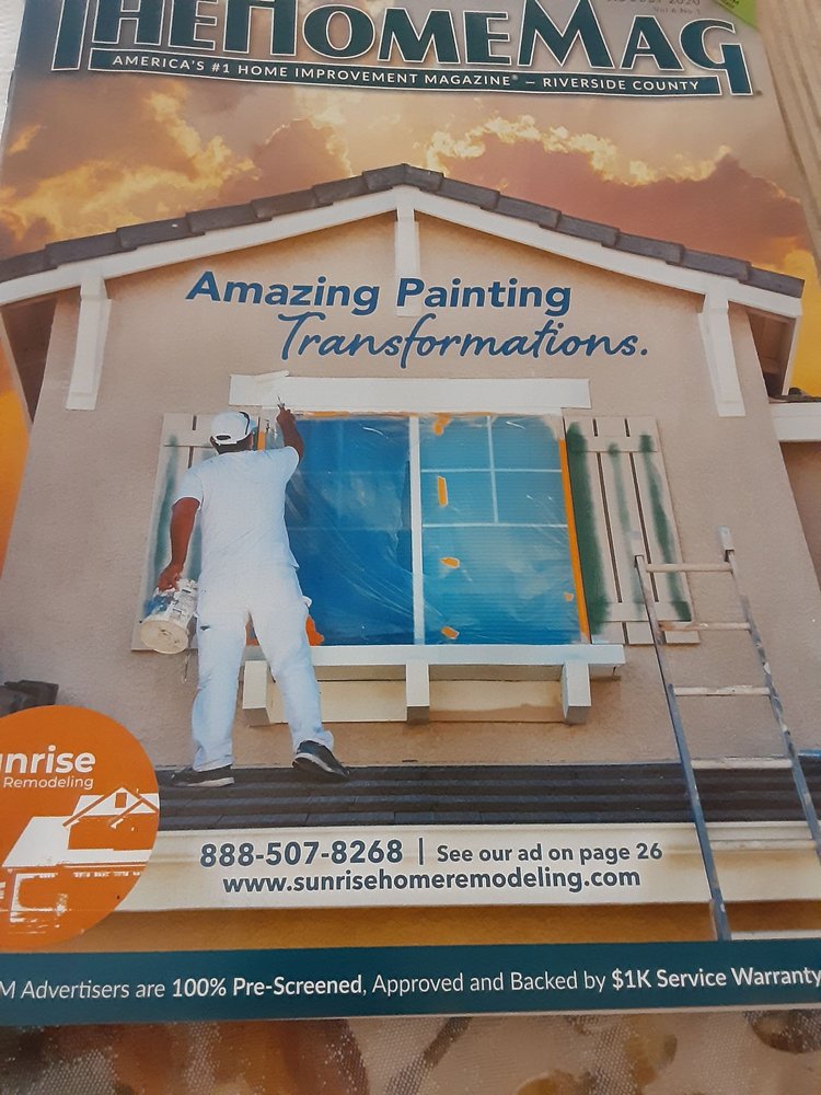 Slide of Sunrise Home Remodeling