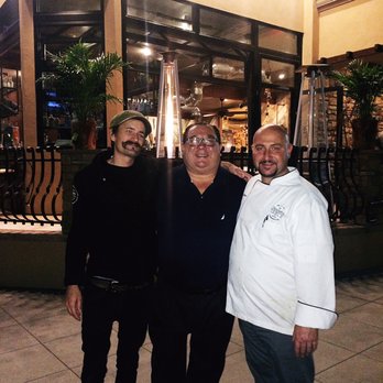 Farmer's Table - The owner and executive chef stopped to take a photo with my boyfriend! - New American Near Me - La Mesa, California Farmer's Table - The owner and executive chef stopped to take a photo with my boyfriend! - New American Near Me - La Mesa, California
