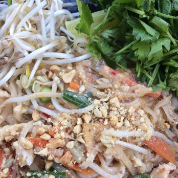 My Thai To Go - Pad Thai - Food Trucks Near Me My Thai To Go - Pad Thai - Food Trucks Near Me