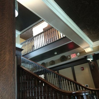 The Peppermill - Entrance Hall - New American Near Me - Abingdon, Virginia
