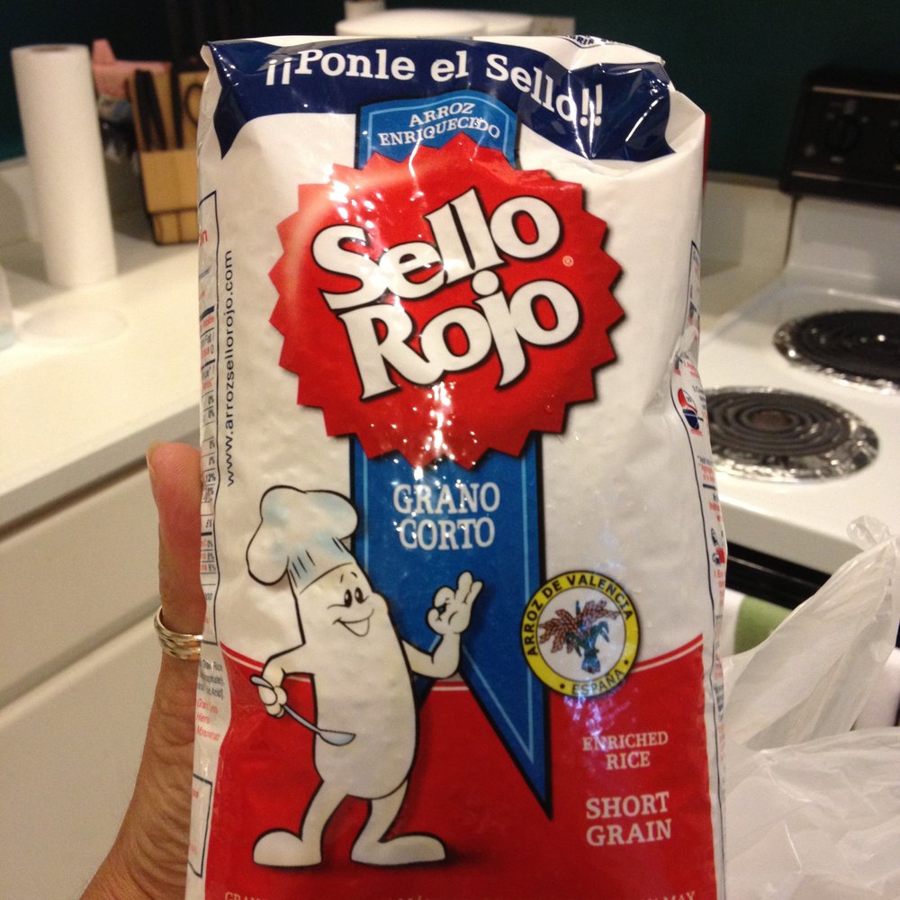 La Nueva Isla Supermarket - One of the rices I purchased - Grocery Near Me - Clermont, Florida La Nueva Isla Supermarket - One of the rices I purchased - Grocery Near Me - Clermont, Florida