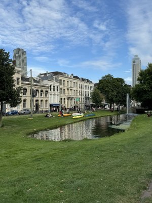 Bilderberg Parkhotel Rotterdam by null