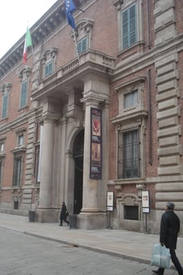 Braidense National Library by null