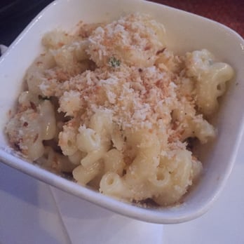 Brix - Mac & Cheese w/Bacon - New American Near Me - Napa, California
