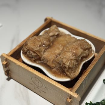Mr. Dim Sum - Bean curd rolls - Dim Sum Near Me - Tukwila, Washington