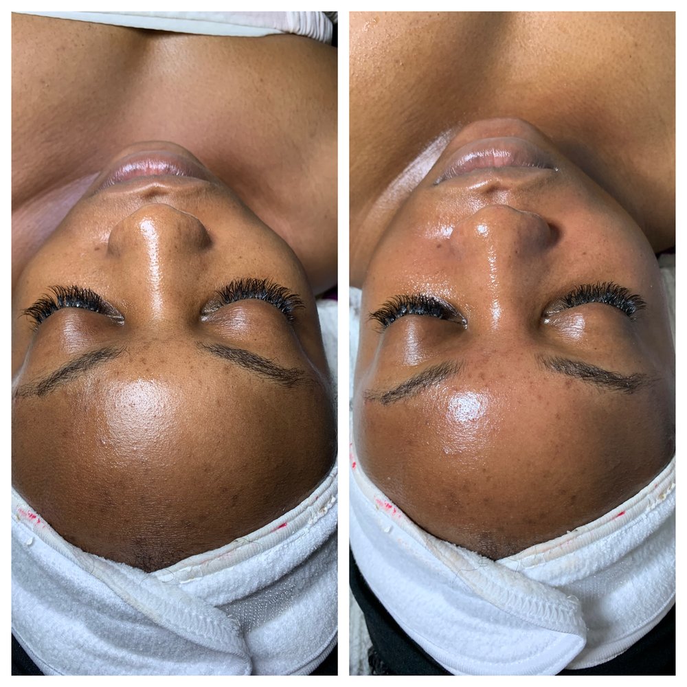 Shardae B. Skin + Wellness Logo