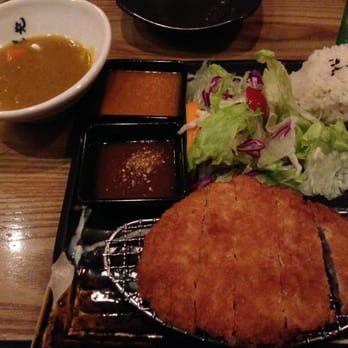 HanaMichi - Pork loin katsu - Japanese Near Me - New York, New York