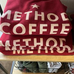 Method Coffee - Merchandise