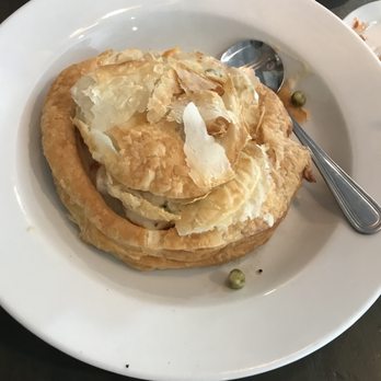 The 5 Spot - Chicken pot pie - American Near Me - Savannah, Georgia