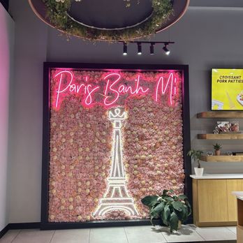 Paris Banh Mi - Vietnamese Near Me - Norman, Oklahoma
