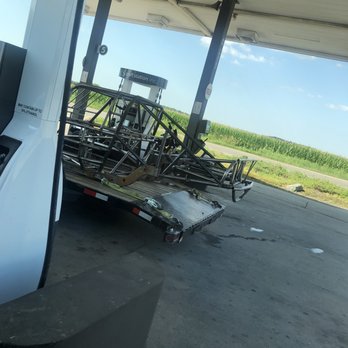 Phil's Truck Stop - View from the pumps! - Gas Stations Near Me - Lake Village, Indiana Phil's Truck Stop - View from the pumps! - Gas Stations Near Me - Lake Village, Indiana