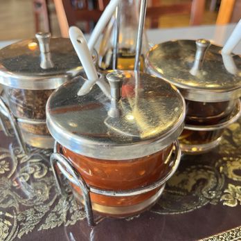 Rum Thai Bistro - Spice tray - Thai Near Me - Lincoln, California Rum Thai Bistro - Spice tray - Thai Near Me - Lincoln, California