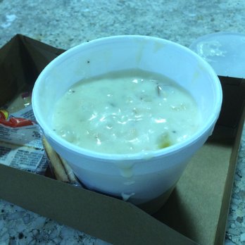 Quality Seafood - Clam Chowder (pint) - Seafood Markets Near Me - Redondo Beach, California
