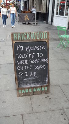 Brickwood Coffee & Bread by null