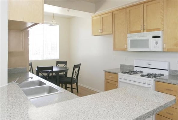 Westside Villas Apartments by null