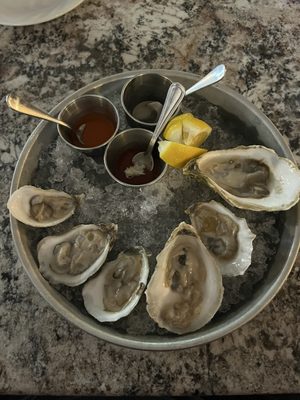 Elm Square Oyster Co. by null