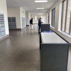 US Post Office - It's so big