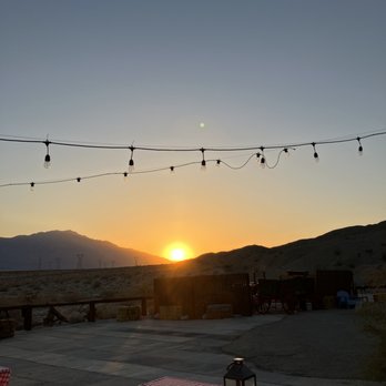 Covered Wagon Tours - A beautiful sunset meet us on our return! - Tours Near Me - Thousand Palms, California Covered Wagon Tours - A beautiful sunset meet us on our return! - Tours Near Me - Thousand Palms, California