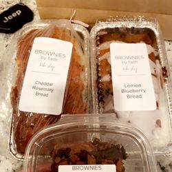 Brownies By Faith