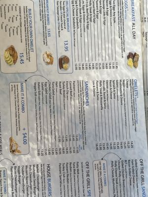 Phil's Deli & Grill by null