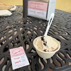 Mayday Ice Cream - Pilot with Triple Vanilla and Parent Trap!