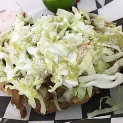 The Curbside Kitchen - Huarache