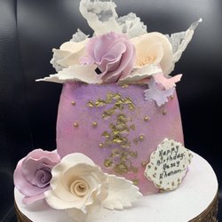 Simply Delicious by Meri - Something pretty!