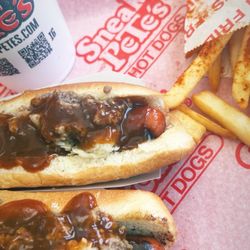 Sneaky Pete's Hot Dogs
