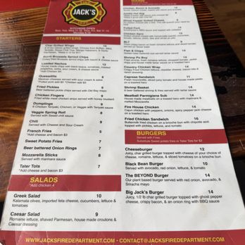 Jack's Fire Dept - Pubs Near Me - Sunnyside, New York