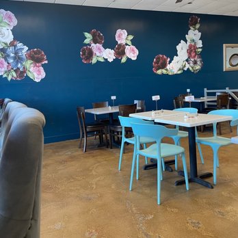 Zambra Fusion Cafe - Lovely decor and welcoming atmosphere - Asian Fusion Near Me - Corpus Christi, Texas