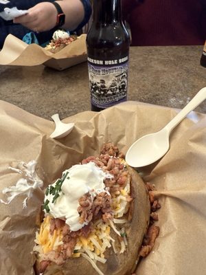 Idaho Potato Museum & Potato Station Cafe by null