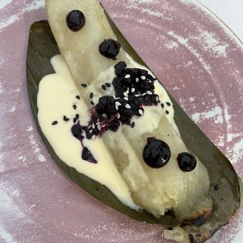 Prubechu - Tamale dessert - Guamanian Near Me - San Francisco, California Prubechu - Tamale dessert - Guamanian Near Me - San Francisco, California