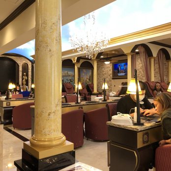 Anthony Vince' Nail Spa - Nail Salons Near Me - Dublin, Ohio