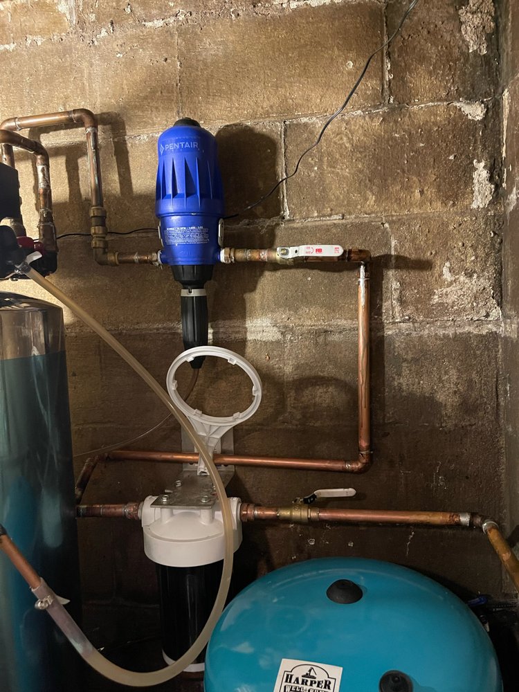 Slide of Shur Flow Plumbing