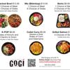 California Gogi Grill gift card