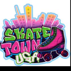 Skate Town USA - Skate Town USA logo