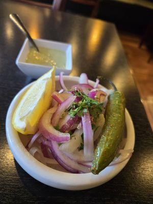 Curry & More Indian Bistro by null