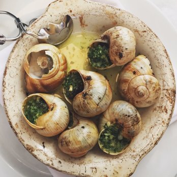 Bleu - Les escargots - served with my favorite French bread - French Near Me - Mashpee, Massachusetts Bleu - Les escargots - served with my favorite French bread - French Near Me - Mashpee, Massachusetts