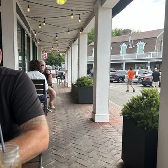 Gourmet Burger Bistro - Nice area for fresh air - Burgers Near Me - Port Jefferson, New York Gourmet Burger Bistro - Nice area for fresh air - Burgers Near Me - Port Jefferson, New York