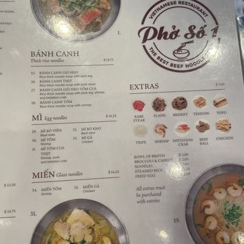Pho So 1 - June 2024 - Vietnamese Near Me - Granada Hills, California Pho So 1 - June 2024 - Vietnamese Near Me - Granada Hills, California