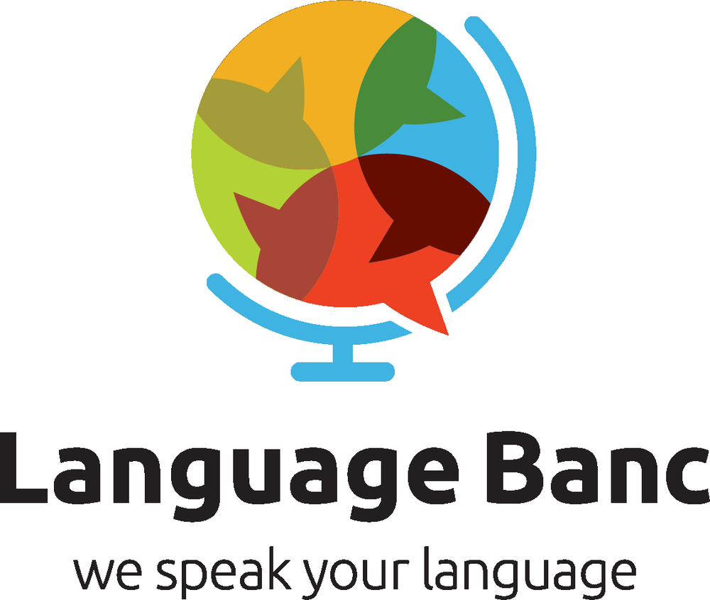 THE LANGUAGE BANC Updated October 2024 1625 Park Ave, Minneapolis