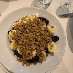 Housemade Granola Parfait