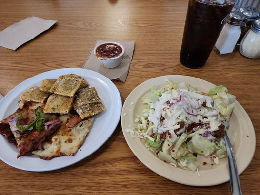 Andy’s Pizza by null